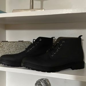 Perry Ellis men, ankle boot size 11 1/2